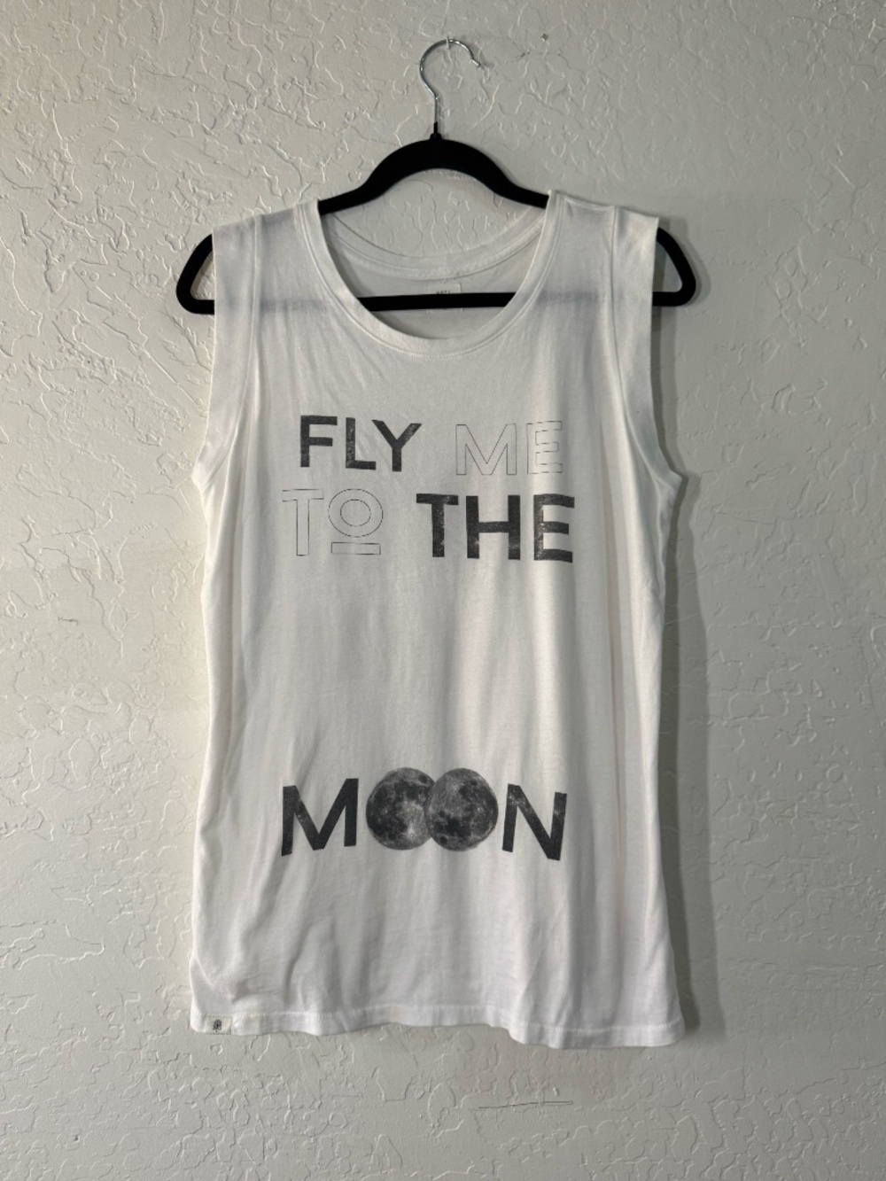 Fly Me to the Moon Tank